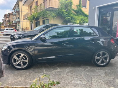 Audi A1 Sportback 25 TFSI Admired (6)