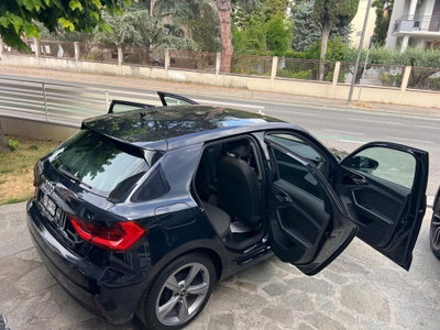 Audi A1 Sportback 25 TFSI Admired (8)