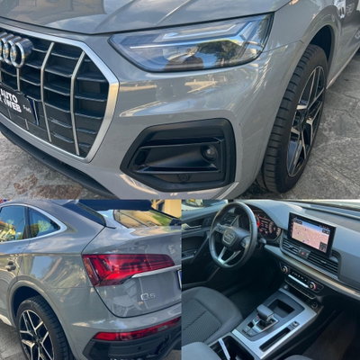 Audi Q5 40 TDI 204 CV quattro S tronic Business usata