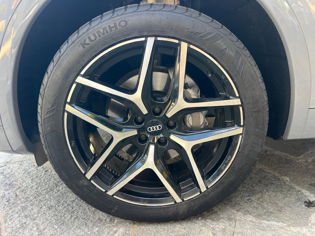 Audi Q5 40 TDI 204 CV quattro S tronic Business (10)