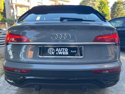 Audi Q5 40 TDI 204 CV quattro S tronic Business (11)