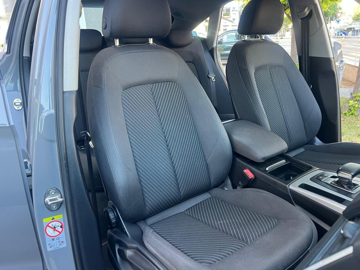 Audi Q5 40 TDI 204 CV quattro S tronic Business (13)