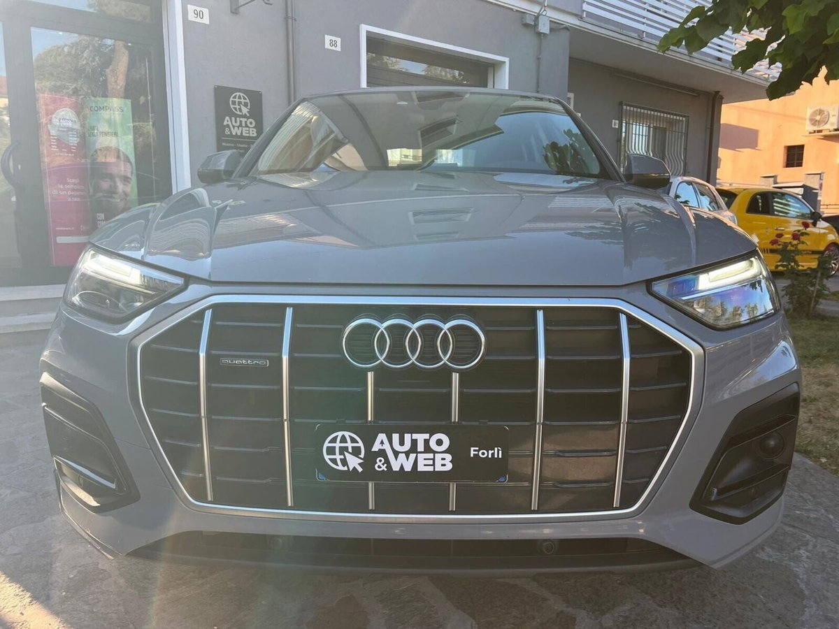 Audi Q5 40 TDI 204 CV quattro S tronic Business (19)