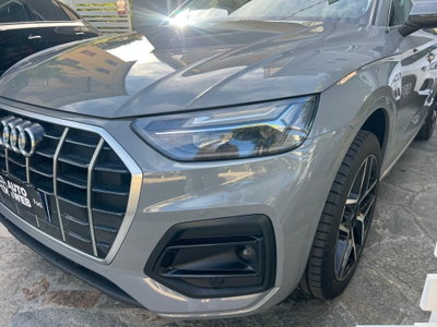 Audi Q5 40 TDI 204 CV quattro S tronic Business (2)