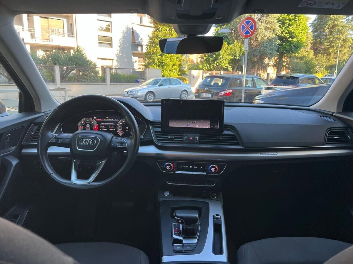 Audi Q5 40 TDI 204 CV quattro S tronic Business (20)