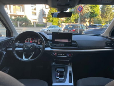Audi Q5 40 TDI 204 CV quattro S tronic Business (20)