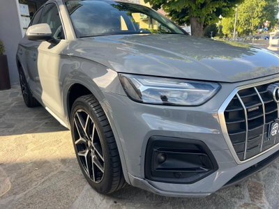 Audi Q5 40 TDI 204 CV quattro S tronic Business (3)