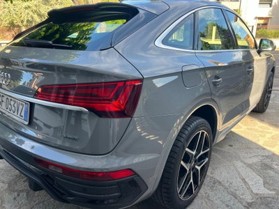 Audi Q5 40 TDI 204 CV quattro S tronic Business (9)