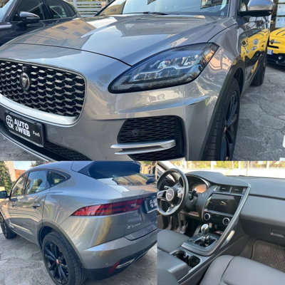 Jaguar F-Pace 2.0 D 163 CV Prestige usata