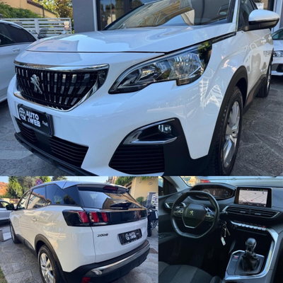 Peugeot 3008 BlueHDi 120 S&S Allure usata
