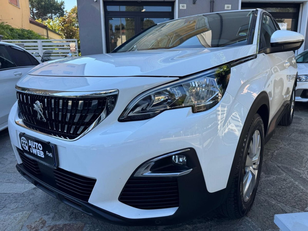 Peugeot 3008 BlueHDi 120 S&S Allure (2)