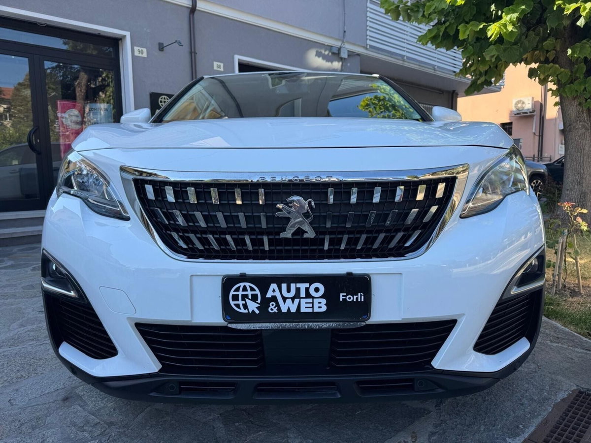 Peugeot 3008 BlueHDi 120 S&S Allure (4)