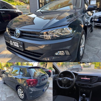 Volkswagen Polo 1.0 TGI 5p. Trendline BlueMotion Technology usata