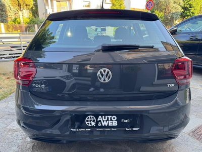 Volkswagen Polo 1.0 TGI 5p. Trendline BlueMotion Technology (11)