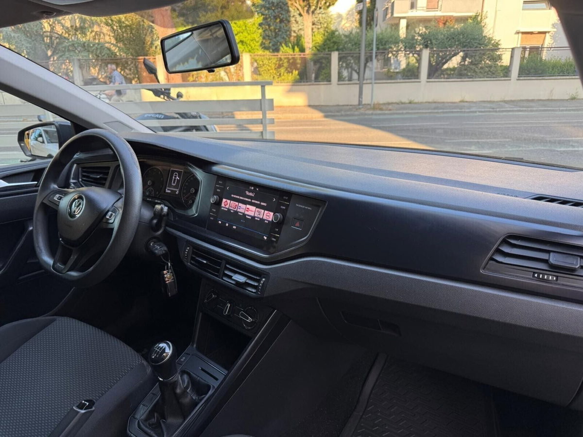 Volkswagen Polo 1.0 TGI 5p. Trendline BlueMotion Technology (15)