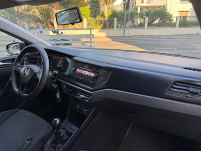 Volkswagen Polo 1.0 TGI 5p. Trendline BlueMotion Technology (15)