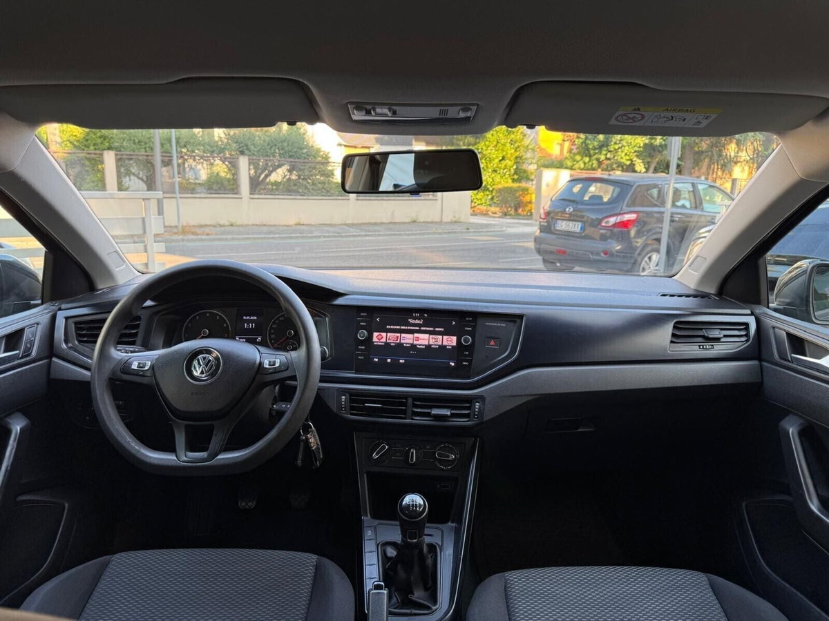 Volkswagen Polo 1.0 TGI 5p. Trendline BlueMotion Technology (16)