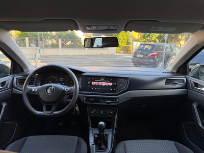 Volkswagen Polo 1.0 TGI 5p. Trendline BlueMotion Technology (16)