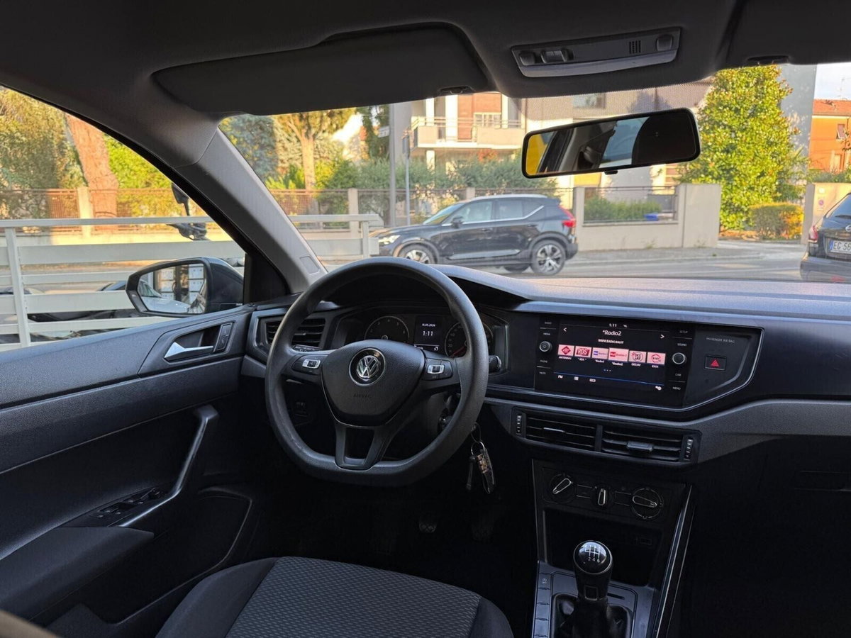 Volkswagen Polo 1.0 TGI 5p. Trendline BlueMotion Technology (17)