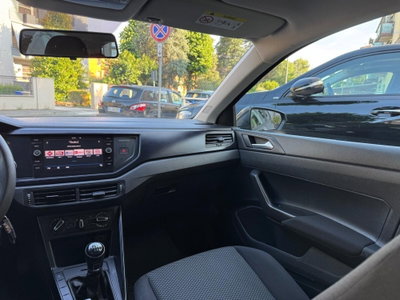 Volkswagen Polo 1.0 TGI 5p. Trendline BlueMotion Technology (18)