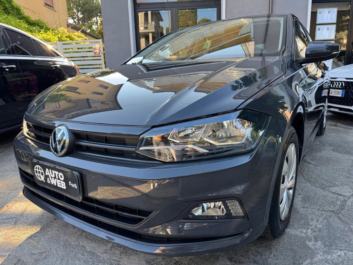 Volkswagen Polo 1.0 TGI 5p. Trendline BlueMotion Technology (2)