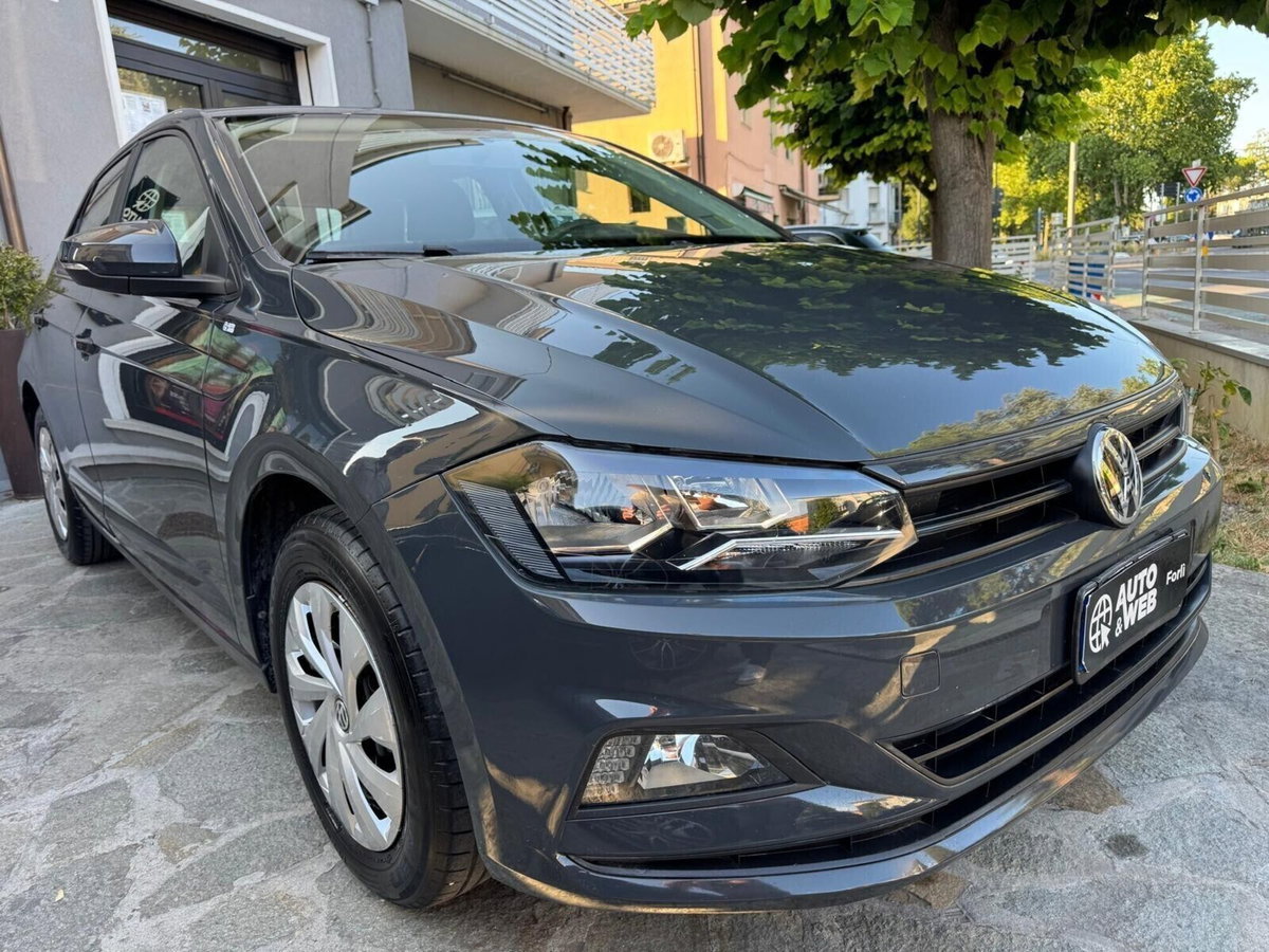Volkswagen Polo 1.0 TGI 5p. Trendline BlueMotion Technology (3)