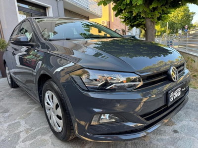 Volkswagen Polo 1.0 TGI 5p. Trendline BlueMotion Technology (3)