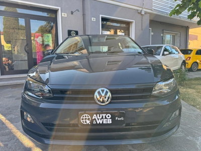 Volkswagen Polo 1.0 TGI 5p. Trendline BlueMotion Technology (4)