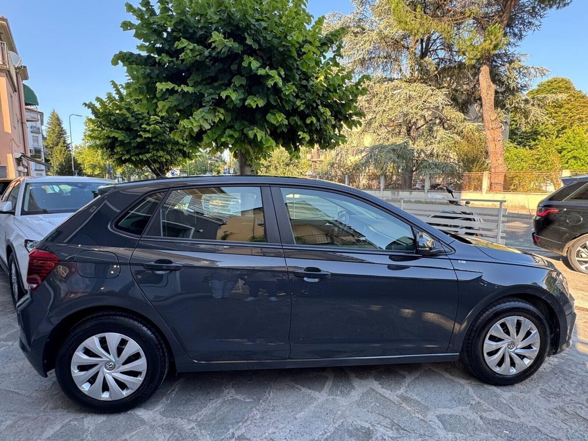 Volkswagen Polo 1.0 TGI 5p. Trendline BlueMotion Technology (7)