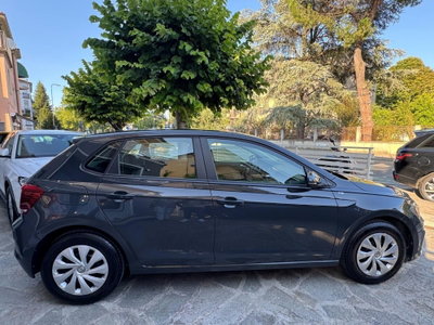 Volkswagen Polo 1.0 TGI 5p. Trendline BlueMotion Technology (7)