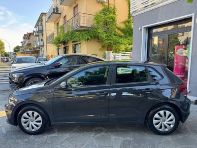 Volkswagen Polo 1.0 TGI 5p. Trendline BlueMotion Technology (8)