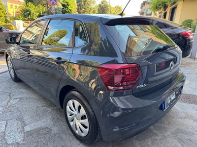 Volkswagen Polo 1.0 TGI 5p. Trendline BlueMotion Technology (9)