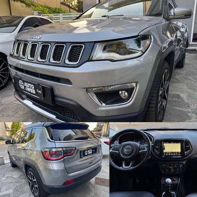 Jeep Compass 1.6 Multijet II 2WD Limited usata