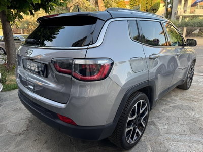 Jeep Compass 1.6 Multijet II 2WD Limited (10)