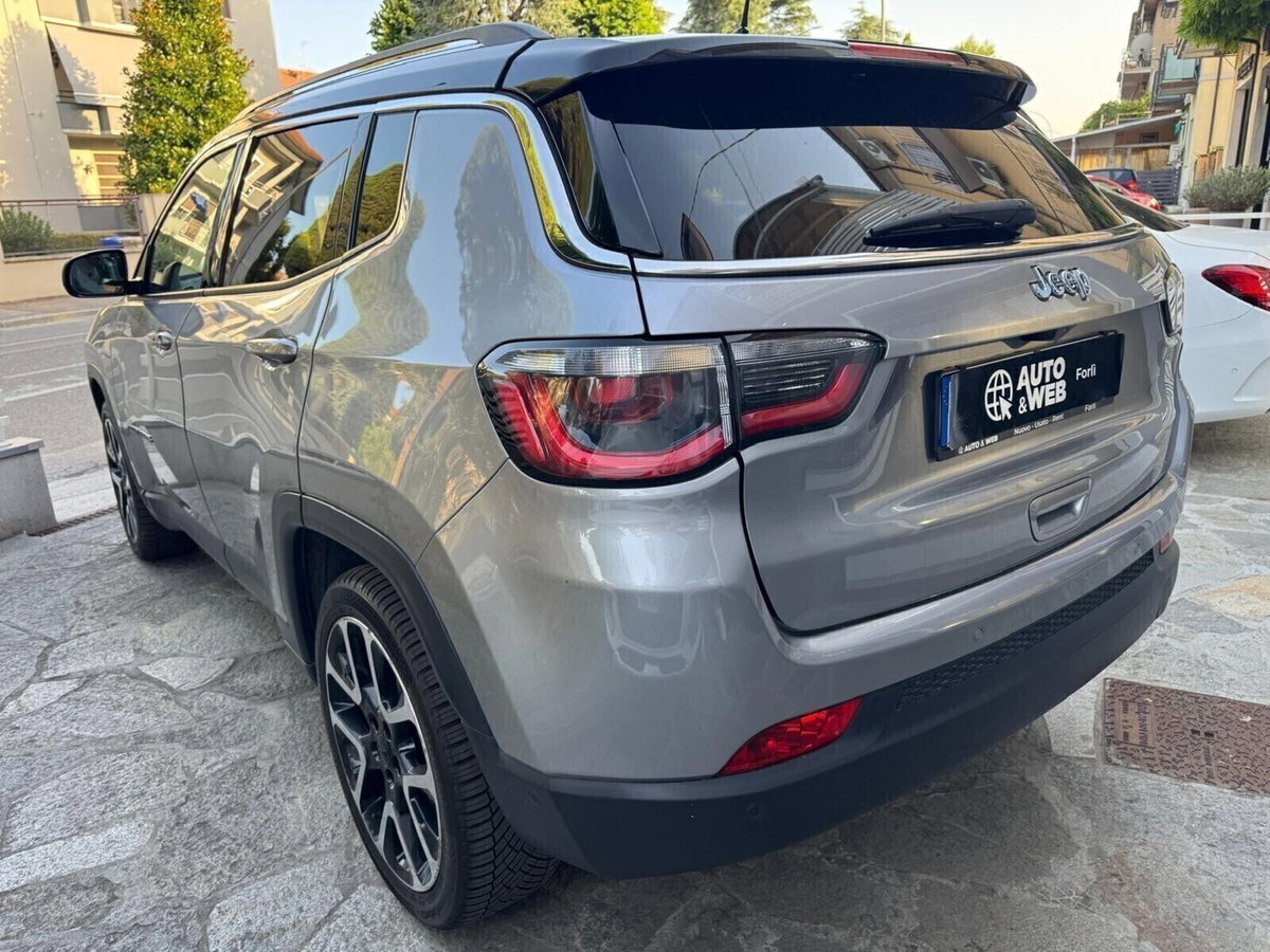 Jeep Compass 1.6 Multijet II 2WD Limited (11)