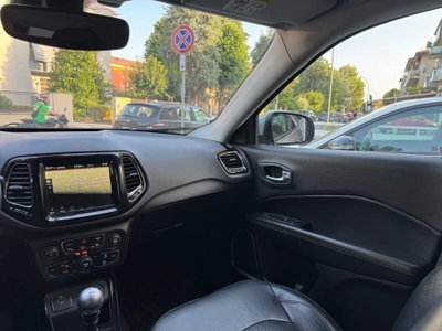 Jeep Compass 1.6 Multijet II 2WD Limited (16)