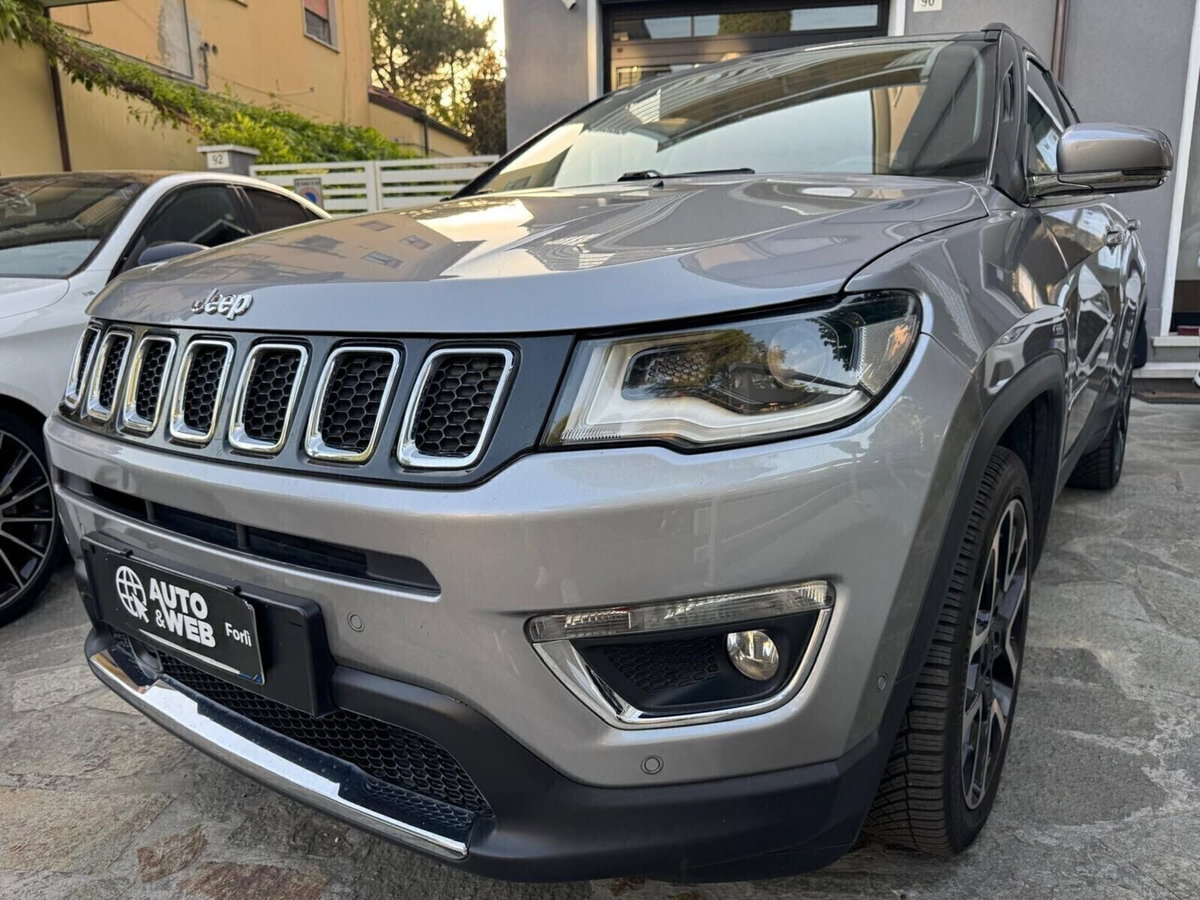 Jeep Compass 1.6 Multijet II 2WD Limited (2)