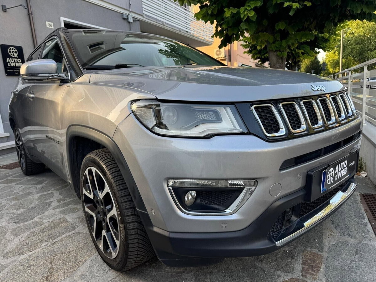 Jeep Compass 1.6 Multijet II 2WD Limited (3)