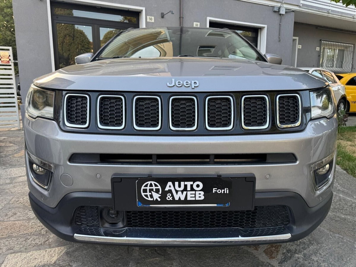 Jeep Compass 1.6 Multijet II 2WD Limited (4)