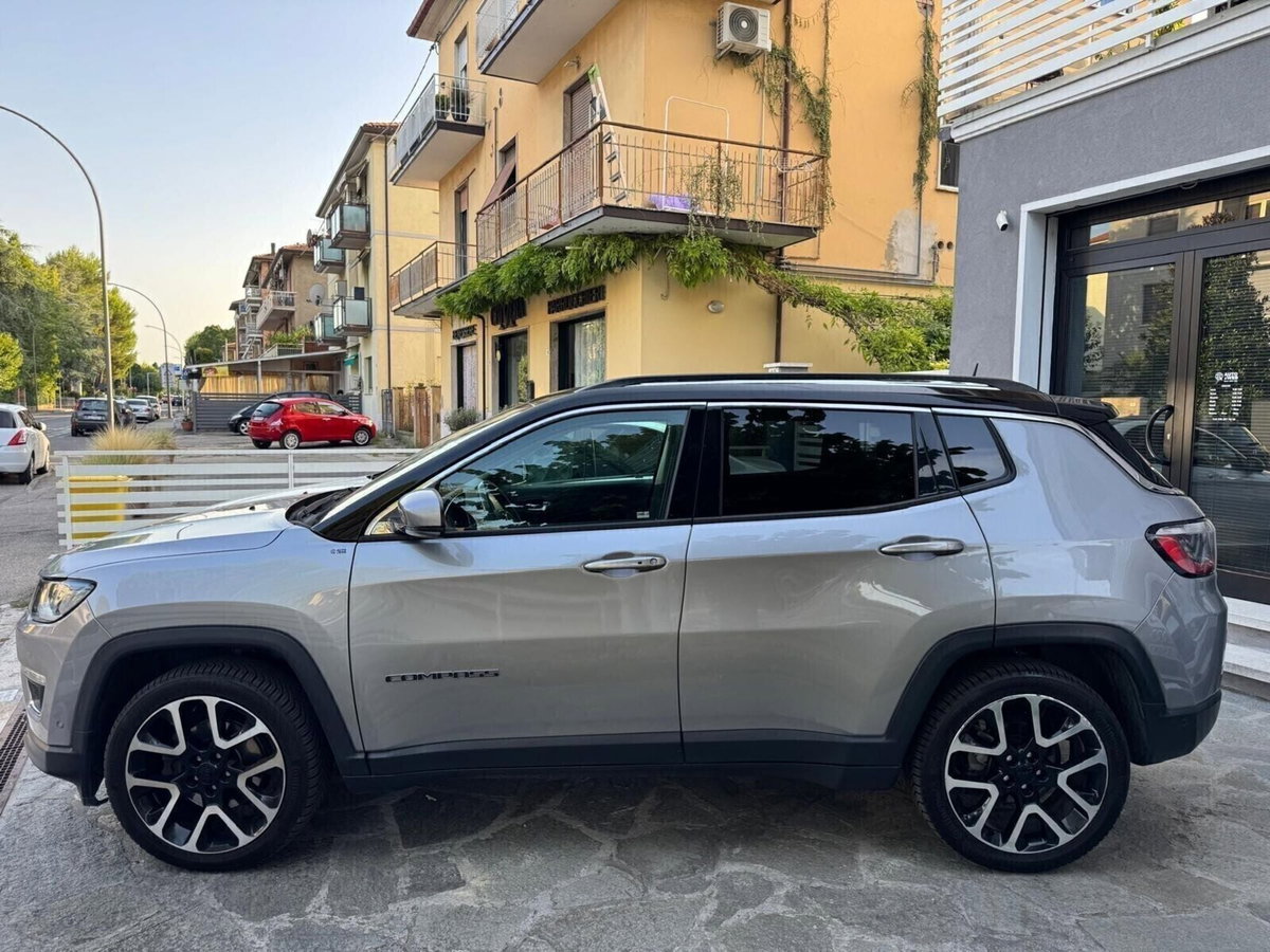 Jeep Compass 1.6 Multijet II 2WD Limited (5)