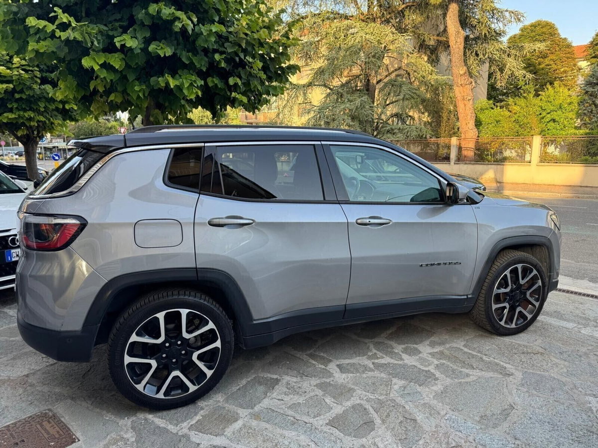 Jeep Compass 1.6 Multijet II 2WD Limited (6)