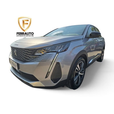 Peugeot 3008 BlueHDi 130 S&S Allure Pack usata