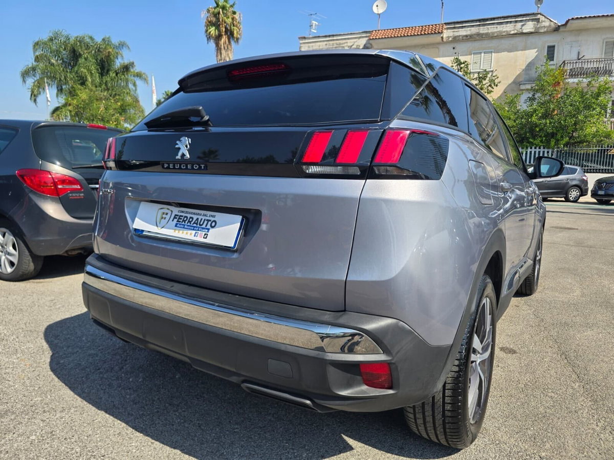 Peugeot 3008 BlueHDi 130 S&S Allure Pack (20)