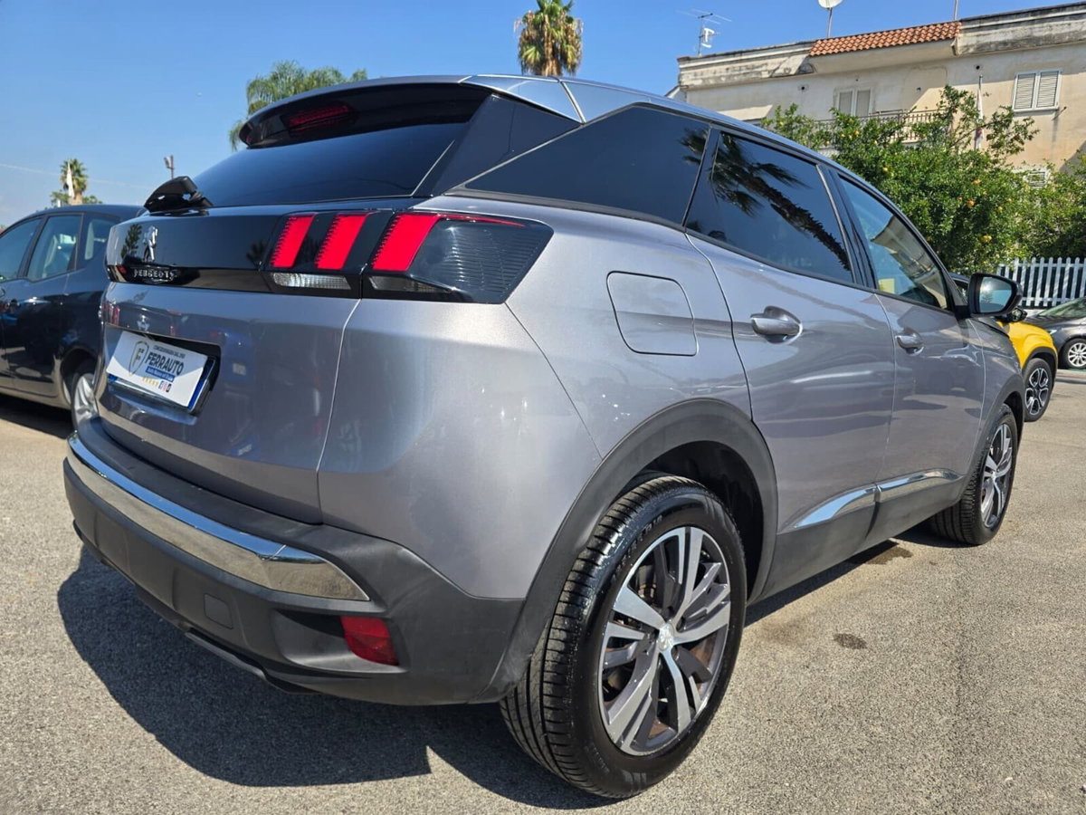 Peugeot 3008 BlueHDi 130 S&S Allure Pack (3)