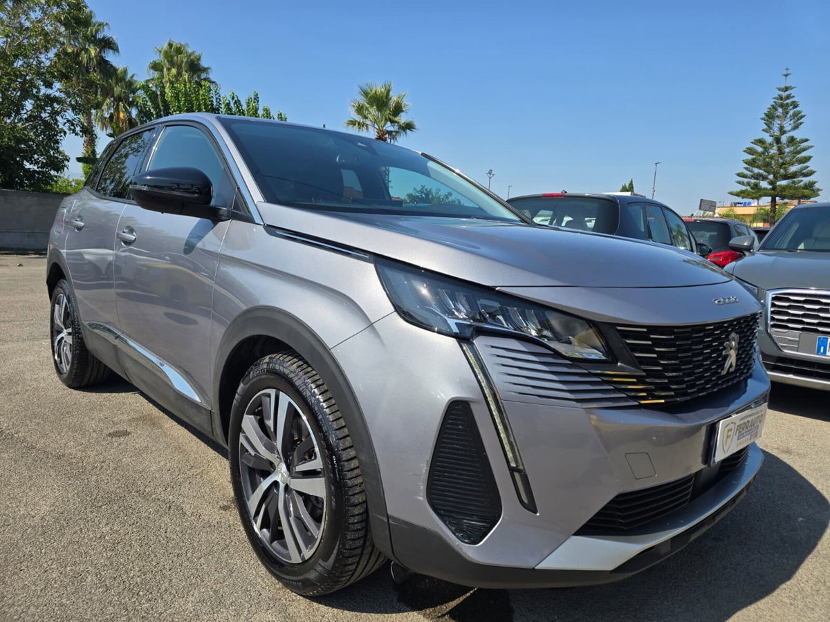 Peugeot 3008 BlueHDi 130 S&S Allure Pack (5)