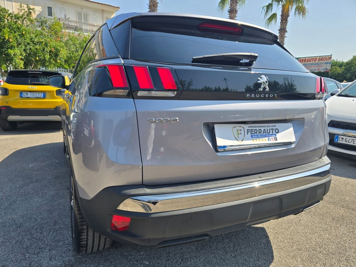 Peugeot 3008 BlueHDi 130 S&S Allure Pack (6)