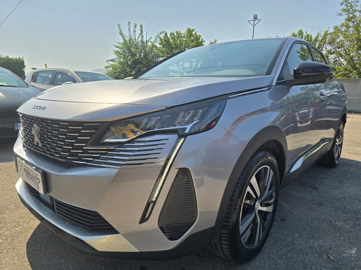 Peugeot 3008 BlueHDi 130 S&S Allure Pack (7)