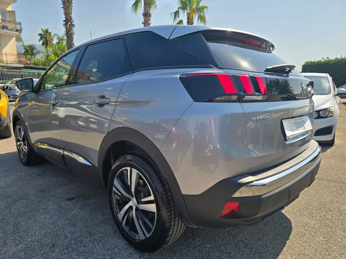 Peugeot 3008 BlueHDi 130 S&S Allure Pack (8)