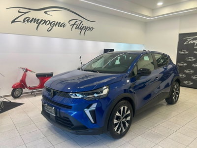 Renault Captur TCe 90 CV Techno usata
