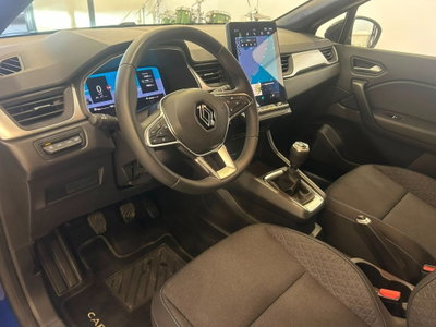 Renault Captur TCe 90 CV Techno (11)